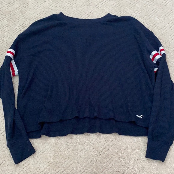 Hollister Boyfriend Tee - Picture 1 of 2